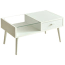 【お客様組立品】 センターテーブル ORLEANS（オリンズ）全3色 CT-845