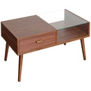 【お客様組立品】 センターテーブル ORLEANS（オリンズ）全3色 CT-845