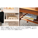 【お客様組立品】 ソファテーブル Mou（ムー）全2色 CT-K600