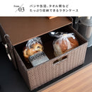 【完成品】 ドロワーラック Stire（スティーレ）DRK-400