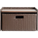 【完成品】 ドロワーラック Stire（スティーレ）DRK-400