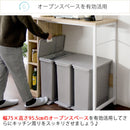 【お客様組立品】 キッチンカウンター Almo（オルーモ）全2色 DT-1001