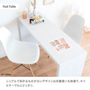 【お客様組立品】 シンプルデスク Visage Neo（ビサージュ ネオ）DT-1004R