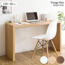 【お客様組立品】 シンプルデスク Visage Neo（ビサージュ ネオ）DT-1004R