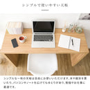 【お客様組立品】 シンプルデスク Visage Neo（ビサージュ ネオ）DT-1004R