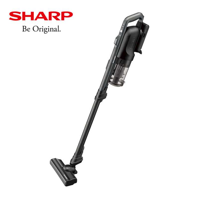 SHARP<br>コードレススティック掃除機<br>EC-SR10