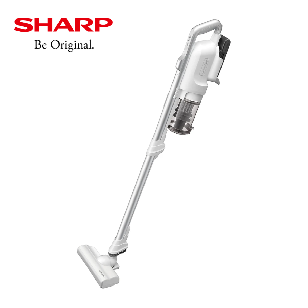 SHARPコードレススティック掃除機EC-SR10