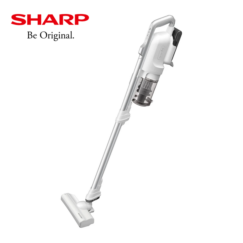 SHARP<br>コードレススティック掃除機<br>EC-SR10