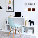 【お客様組立家具】 リビングテーブル ネストテーブル ローテーブル 木製 3個セット 長方形 コノ字テーブル センターテーブル FTA-0001