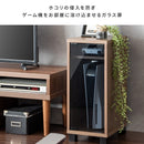 【お客様組立式】 ゲームラック REGABO 全3色 GRK-004