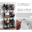 【お客様組立式】 追加用ヘルメットフック GALEA 全2色 HFK-100