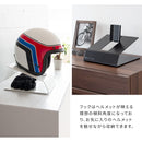 【お客様組立式】 ヘルメットスタンドディスプレイ GALEA 全2色 HST-100