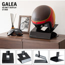 【お客様組立式】 ヘルメットスタンドディスプレイ GALEA 全2色 HST-100