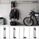 【お客様組立式】 ヘルメットスタンド GALEA 全2色 HST-1620