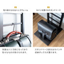 【お客様組立式】 ヘルメットスタンド GALEA 全2色 HST-1620