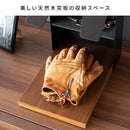 【お客様組立式】 ヘルメットスタンドディスプレイ GALEA 全2色 HST-200