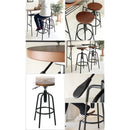 【お客様組立式】 カウンタースツール Viola（ヴィオラ）KNC-026M