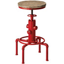 【お客様組立式】 バーチェア INDUSTRIAL（インダストリアル）│KNC-A812