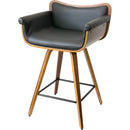 【お客様組立式】 バーチェア RAMO（ラーモ） KNC-J010/