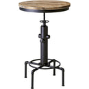 【お客様組立品】 バーテーブル INDUSTRIAL（インダストリアル）全2色 KNT-A801