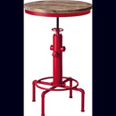 【お客様組立品】 バーテーブル INDUSTRIAL（インダストリアル）全2色 KNT-A801