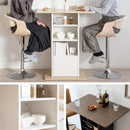 【お客様組立品】 コンパクトバーテーブル Baron（バロン）全2色 KNT-F1600