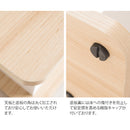 【お客様組立品】 コンパクトバーテーブル Baron（バロン）全2色 KNT-F1600