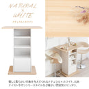 【お客様組立品】 コンパクトバーテーブル Baron（バロン）全2色 KNT-F1600