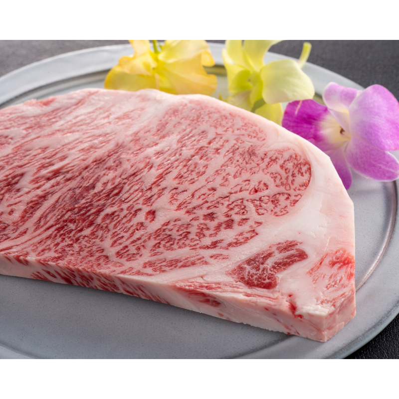 【三重県】<br>松阪牛<br>ロースステーキ200g×2枚
