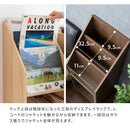 【お客様組立品】 レコードラック Calmato（カルマート）RK-1000