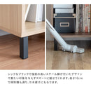 【お客様組立品】 レコードラック Calmato（カルマート）RK-1000