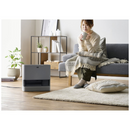 【アイリスオーヤマ】大風量加湿セラミックファンヒーター ACHHM12A