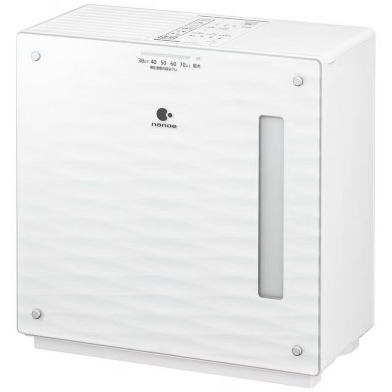 Panasonic 加湿器 FE-KXT07 ホワイト Panasonic 】ハイブリッド式加湿器FE-KXW07