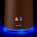 【アイリスオーヤマ】超音波式加湿器 UHM-280BM