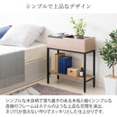 【お客様組立式】 プランターサイドテーブル Folium（フォリウム）ST-5020