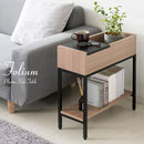 【お客様組立式】 プランターサイドテーブル Folium（フォリウム）ST-5020