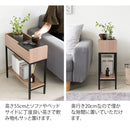 【お客様組立式】 プランターサイドテーブル Folium（フォリウム）ST-5020