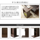 【完成品】 ソファサイドテーブル Porte（ポルテ）全２色 ST-550