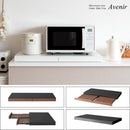 【完成品】 レンジ下トレー Avenir（アベニール）│TY-002