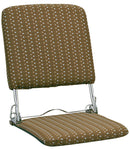 【完成品】 折りたたみ座椅子 PLACE（プラス） YS-424