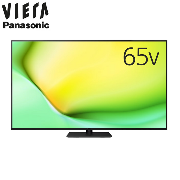 【Panasonic】<br>4K液晶テレビ　65インチ<br>TV-65W90A