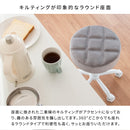 【お客様組立品】 昇降スツール Efirica（エフィリカ）全8色 CH-K103