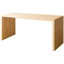 【お客様組立品】 シンプルデスク Visage Neo（ビサージュ ネオ）DT-1004R