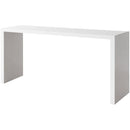 【お客様組立品】 シンプルデスク Visage Neo（ビサージュ ネオ）DT-1004R