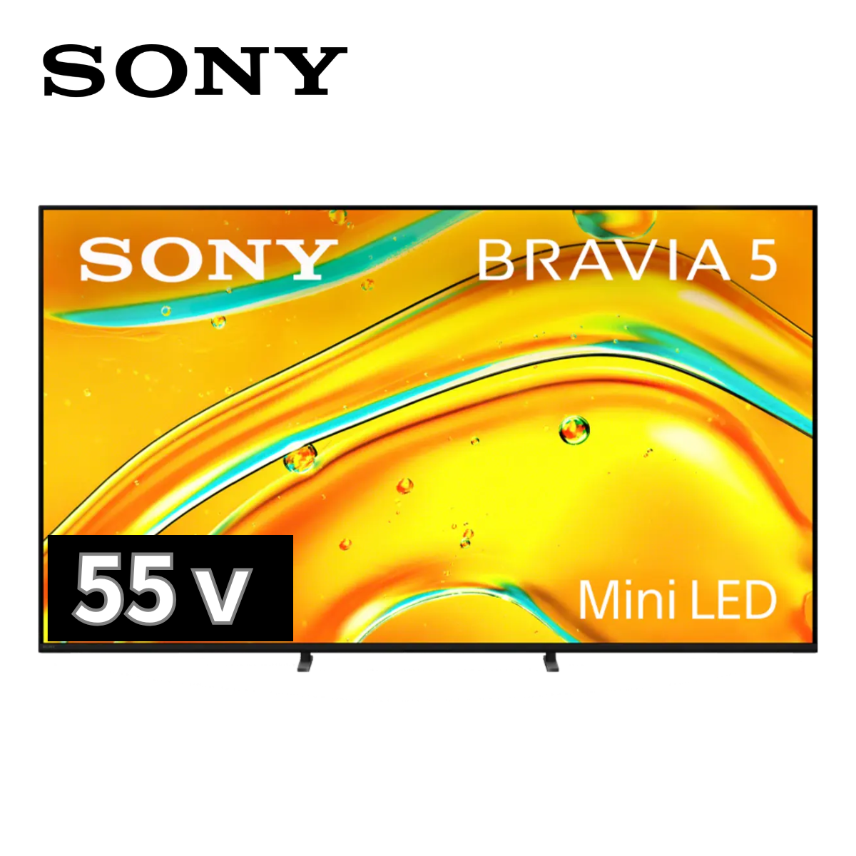 SONY 4K液晶テレビ BRAVIA5 XR50シリーズ Mini LED 倍速対応 Google TV