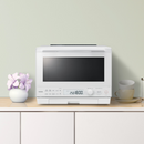 <!--まごころ-->【TOSHIBA】 過熱水蒸気オーブンレンジ 石窯ドーム グランホワイト ER-YD100-W ［30L］