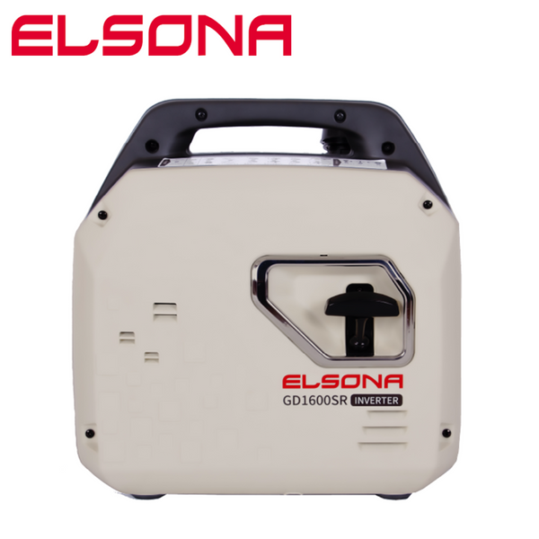 【ELSONA】LPガス＆ガソリン可搬型発電機　GD1600SR