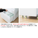 【お客様組立品】キッチンチェスト Semplice（センプリチェ）KC-206