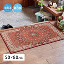 転写プリントマット プリシア 約50×80cm