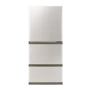 3ドア冷凍冷蔵庫 AQR-26R2(262L)